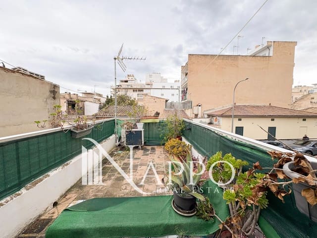 1 quarto Apartamento para venda em Palma de Mallorca - 250 000 € (Ref: 9687343)