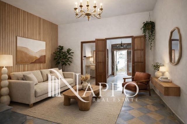 1 quarto Apartamento para venda em Palma de Mallorca - 250 000 € (Ref: 9687343)