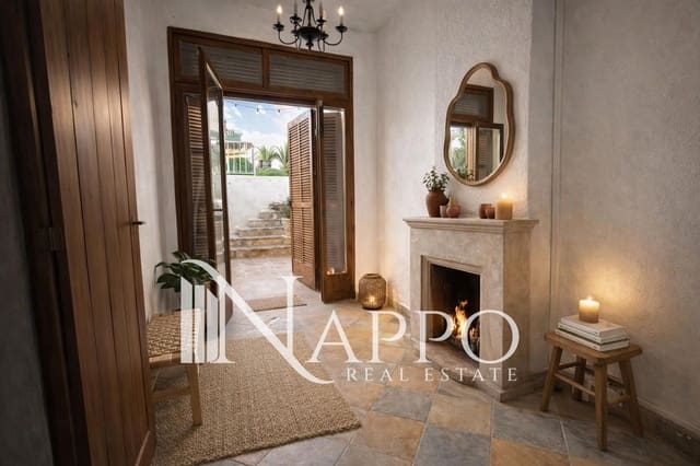 1 quarto Apartamento para venda em Palma de Mallorca - 250 000 € (Ref: 9687343)