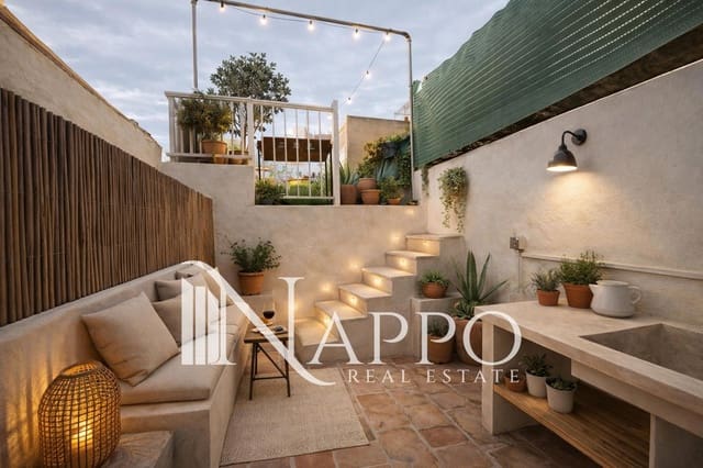 1 quarto Apartamento para venda em Palma de Mallorca - 250 000 € (Ref: 9687343)