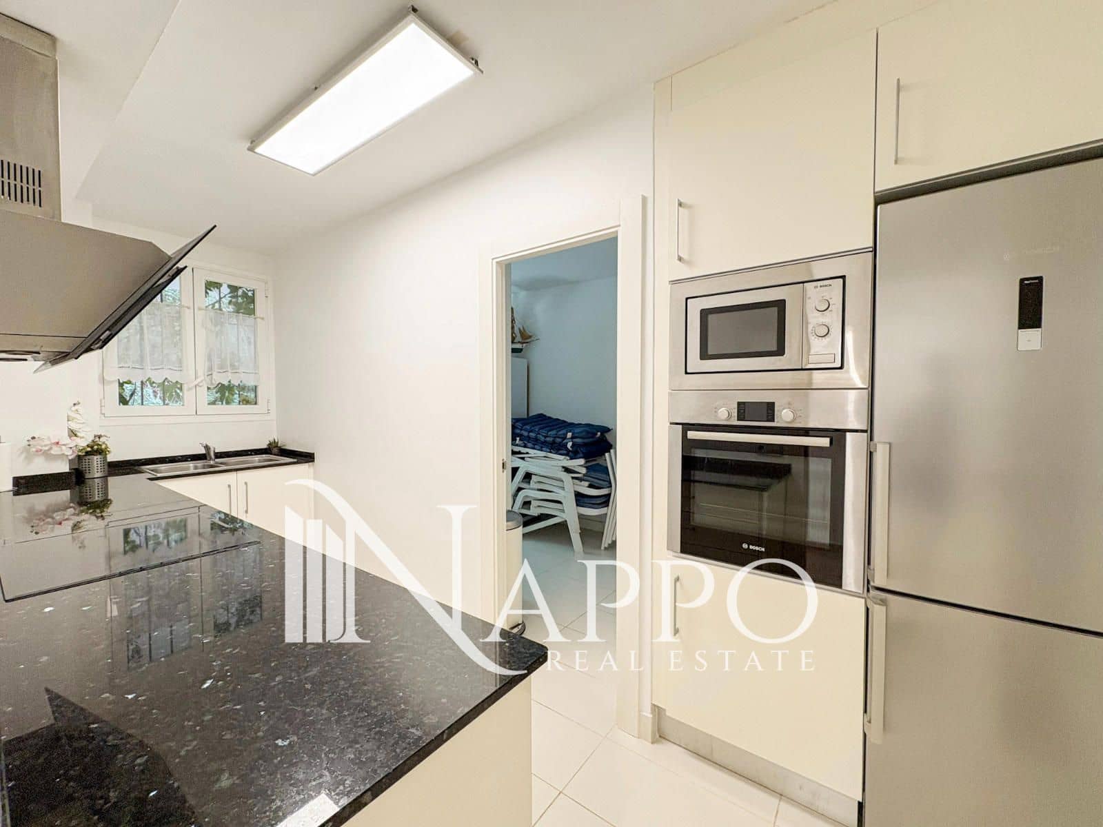 Piso de 3 habitaciones en Santa Ponsa en venta con piscina garaje - 1.070.000 € (Ref: 9687630)