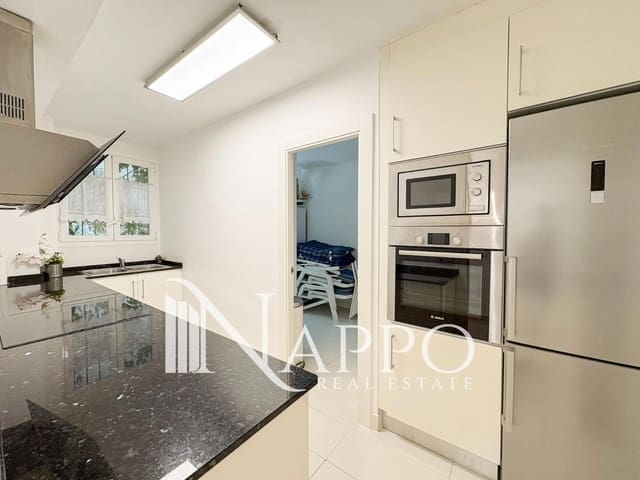 Piso de 3 habitaciones en Santa Ponsa, Calvià en venta con piscina garaje - 1.070.000 € (Ref: 9687630)