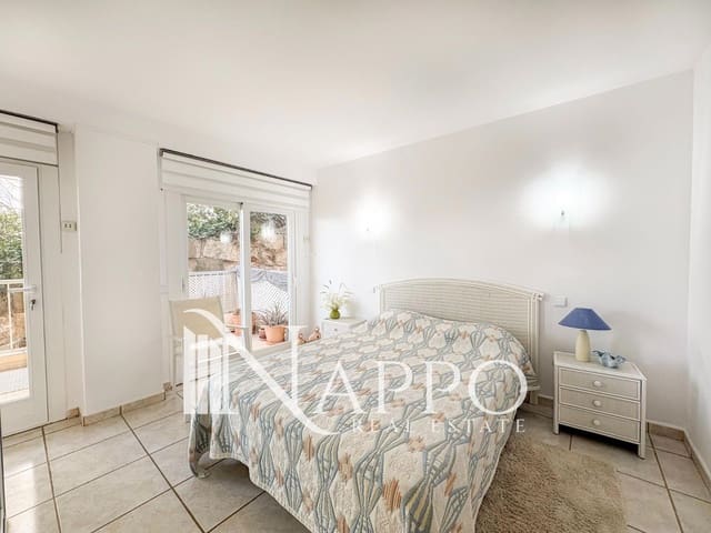 Piso de 3 habitaciones en Santa Ponsa, Calvià en venta con piscina garaje - 1.070.000 € (Ref: 9687630)