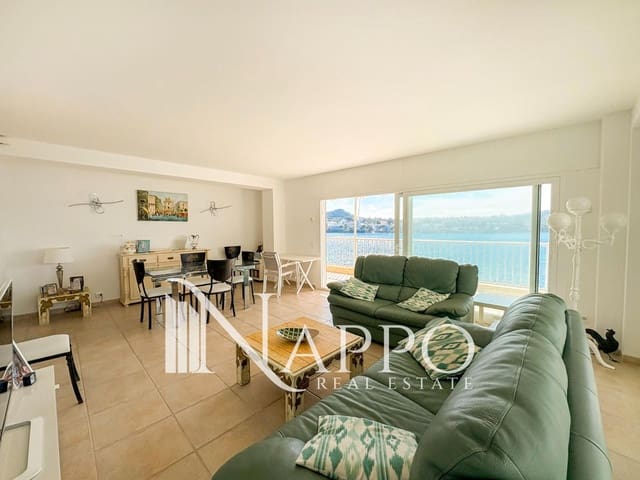 Piso de 3 habitaciones en Santa Ponsa, Calvià en venta con piscina garaje - 1.070.000 € (Ref: 9687630)