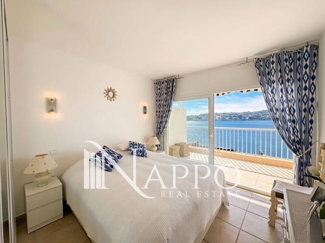 Piso de 3 habitaciones en Santa Ponsa, Calvià en venta con piscina garaje - 1.070.000 € (Ref: 9687630)