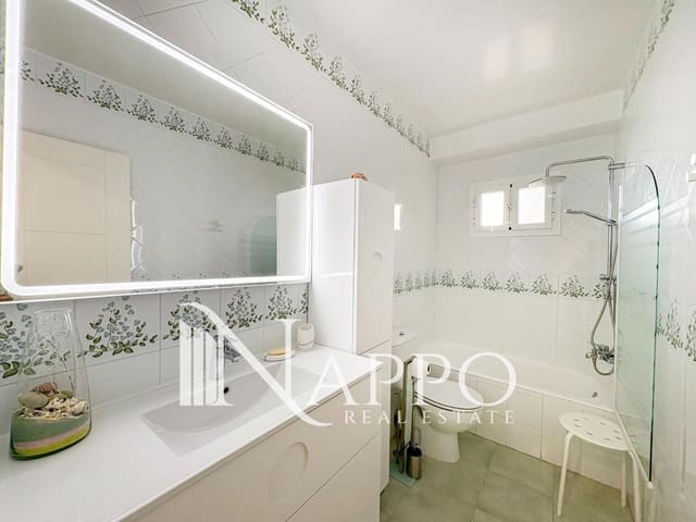 Piso de 3 habitaciones en Santa Ponsa, Calvià en venta con piscina garaje - 1.070.000 € (Ref: 9687630)