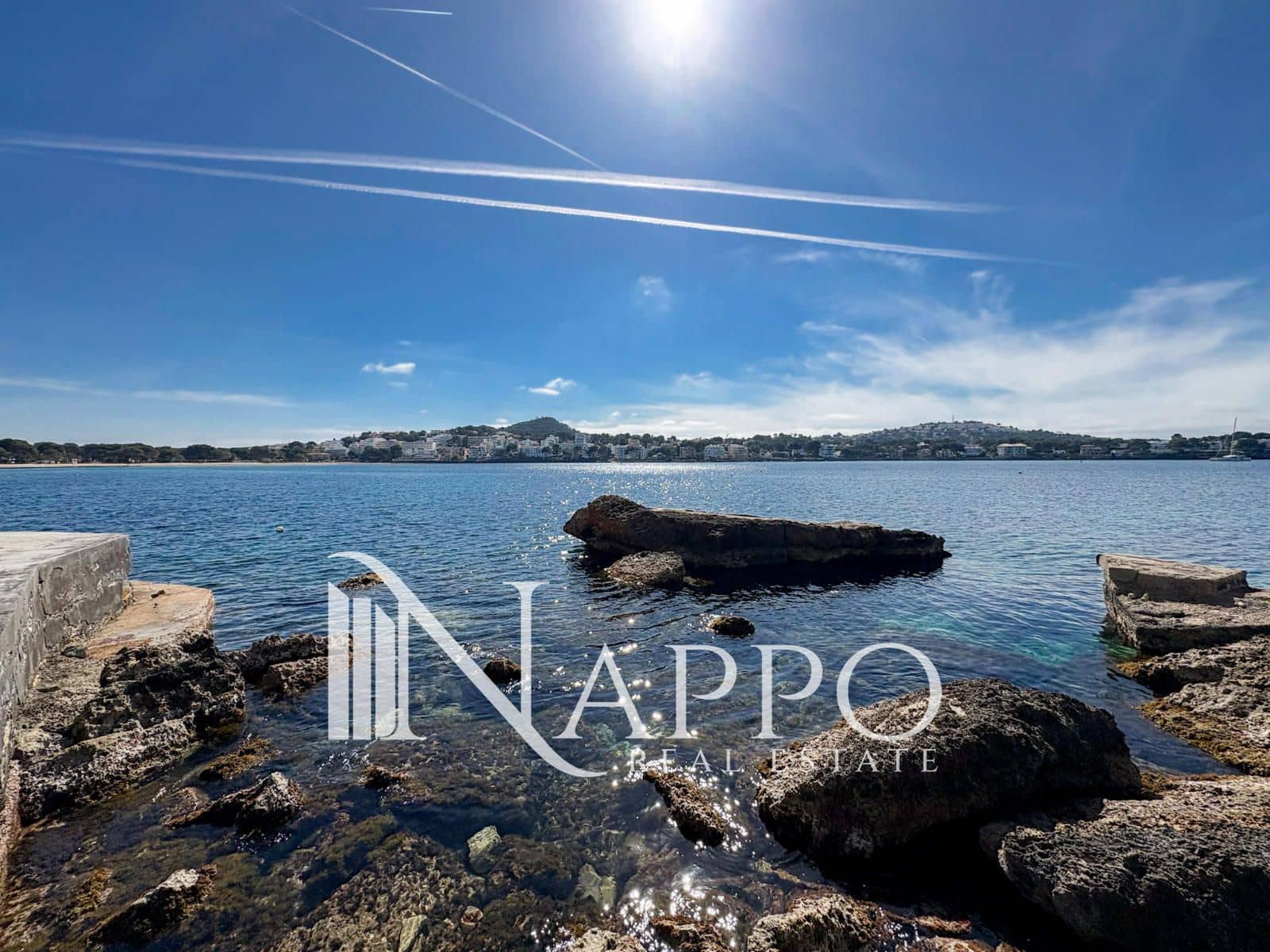 Piso de 3 habitaciones en Santa Ponsa en venta con piscina garaje - 1.070.000 € (Ref: 9687630)