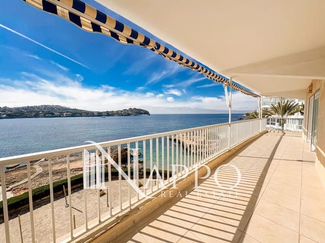 Piso de 3 habitaciones en Santa Ponsa, Calvià en venta con piscina garaje - 1.070.000 € (Ref: 9687630)
