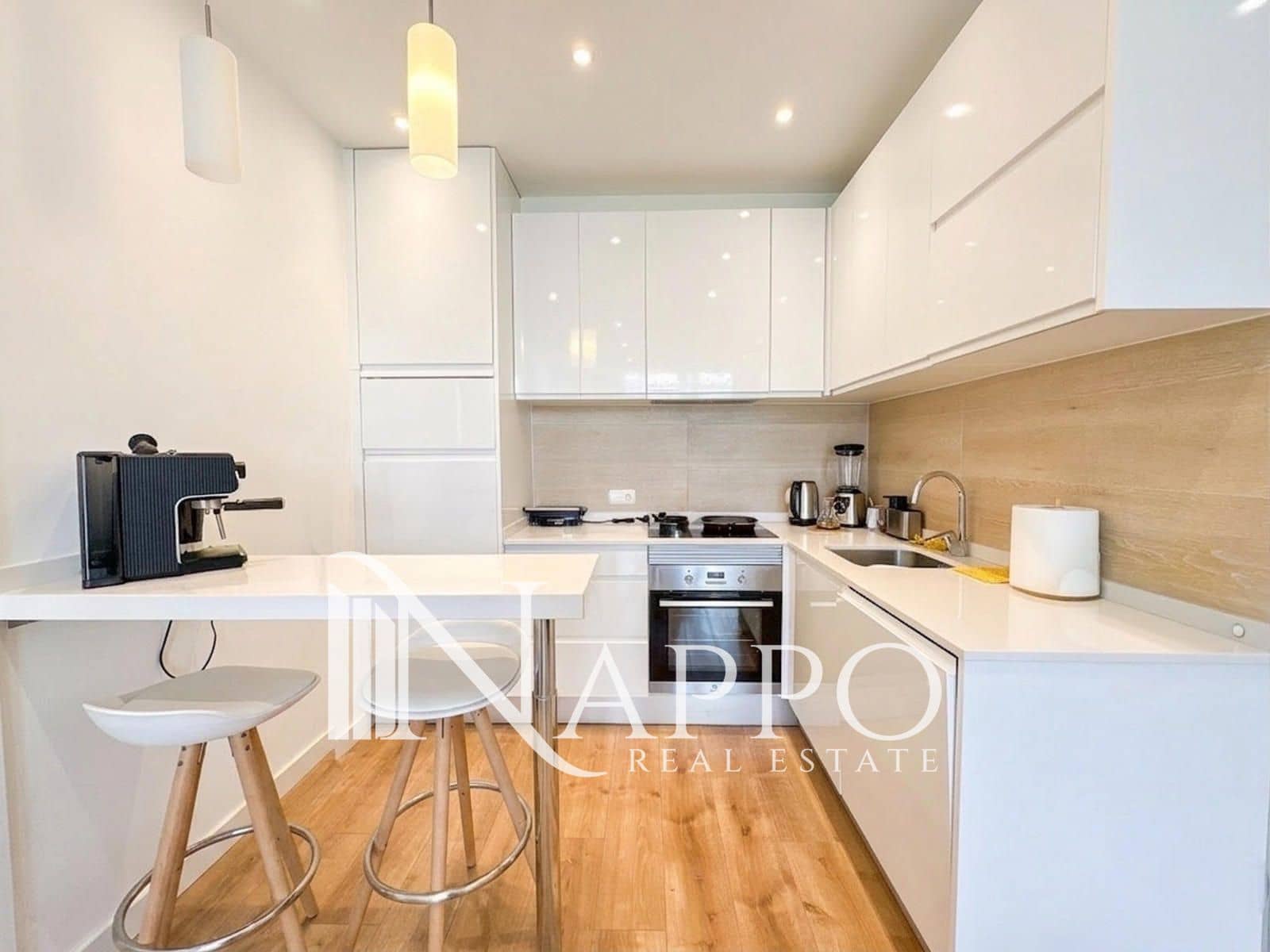 1 sypialnia Mieszkanie na sprzedaż w Can Pastilla z garażem - 360 000 € (Ref: 9687631)