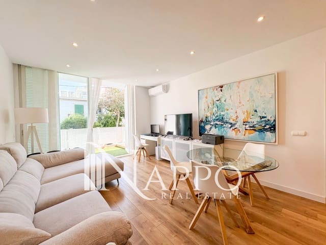 1 sypialnia Mieszkanie na sprzedaż w Can Pastilla, Palma de Mallorca z garażem - 360 000 € (Ref: 9687631)