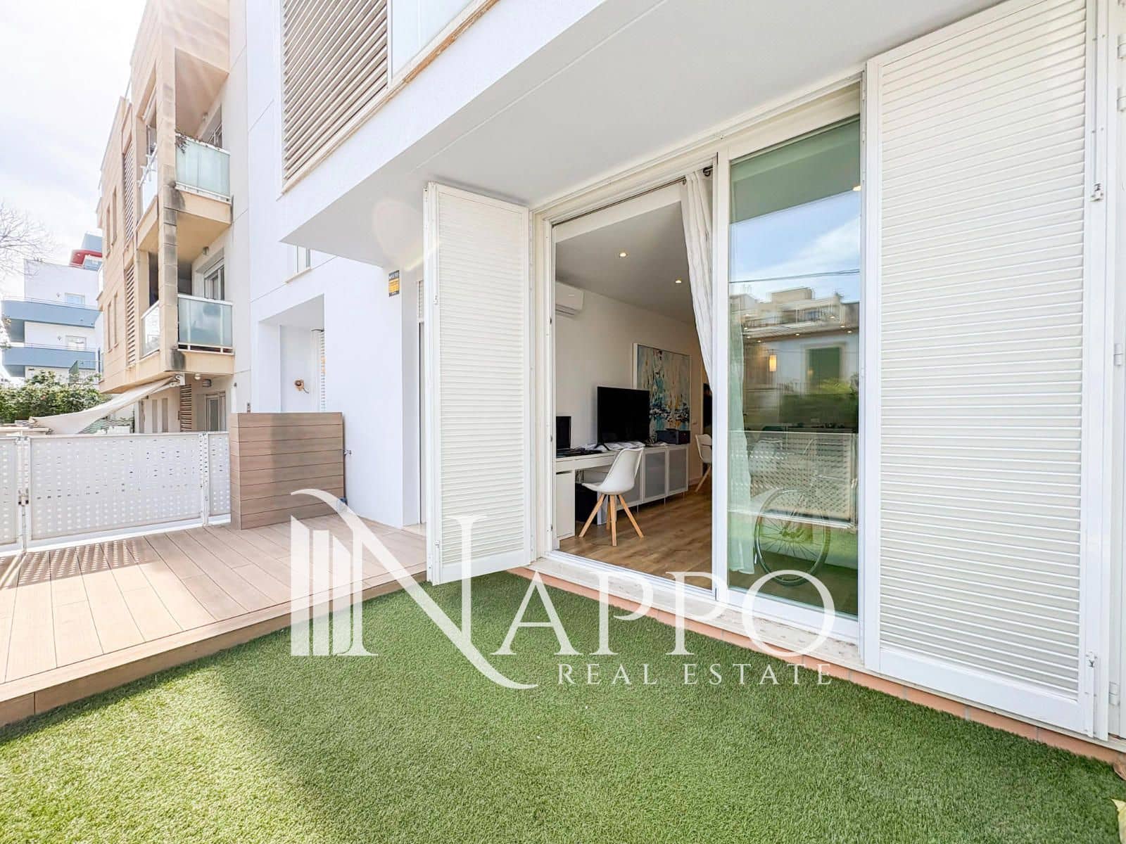 1 sypialnia Mieszkanie na sprzedaż w Can Pastilla z garażem - 360 000 € (Ref: 9687631)