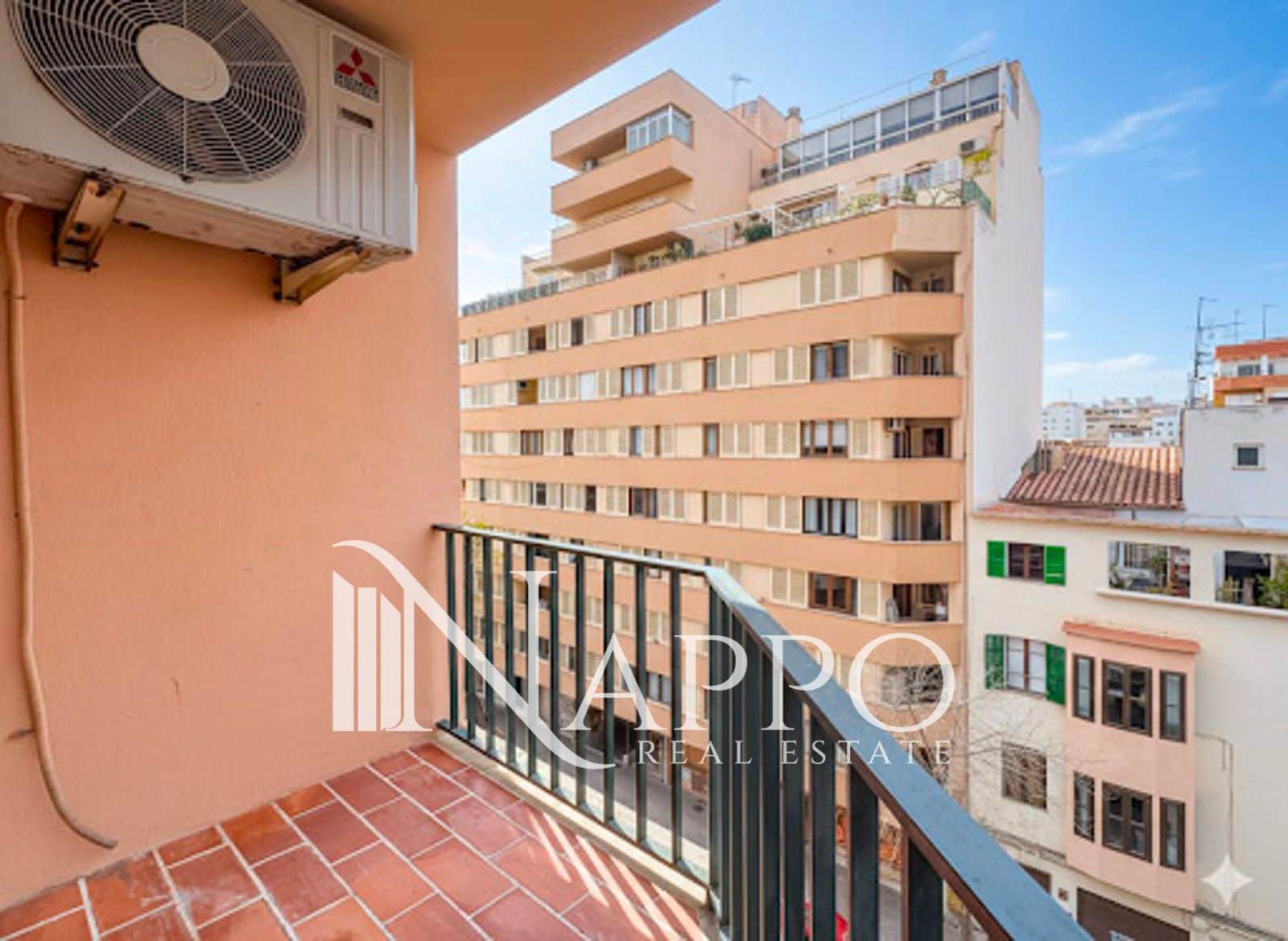 4 soverom Leilighet til salgs i Palma de Mallorca - € 480 000 (Ref: 9691643)
