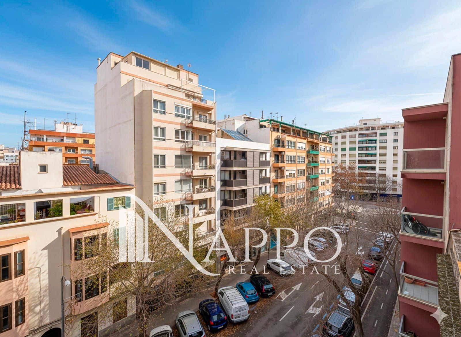 4 soverom Leilighet til salgs i Palma de Mallorca - € 480 000 (Ref: 9691643)