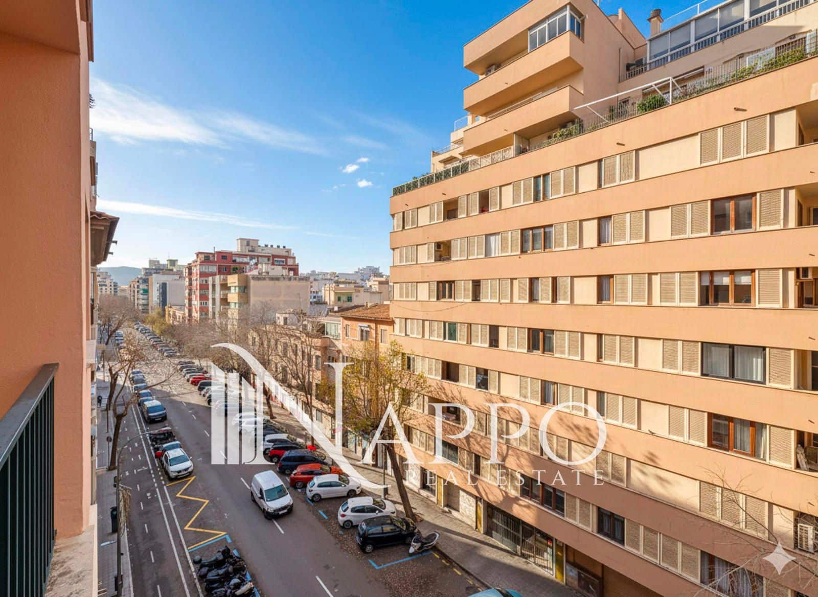 4 soverom Leilighet til salgs i Palma de Mallorca - € 480 000 (Ref: 9691643)
