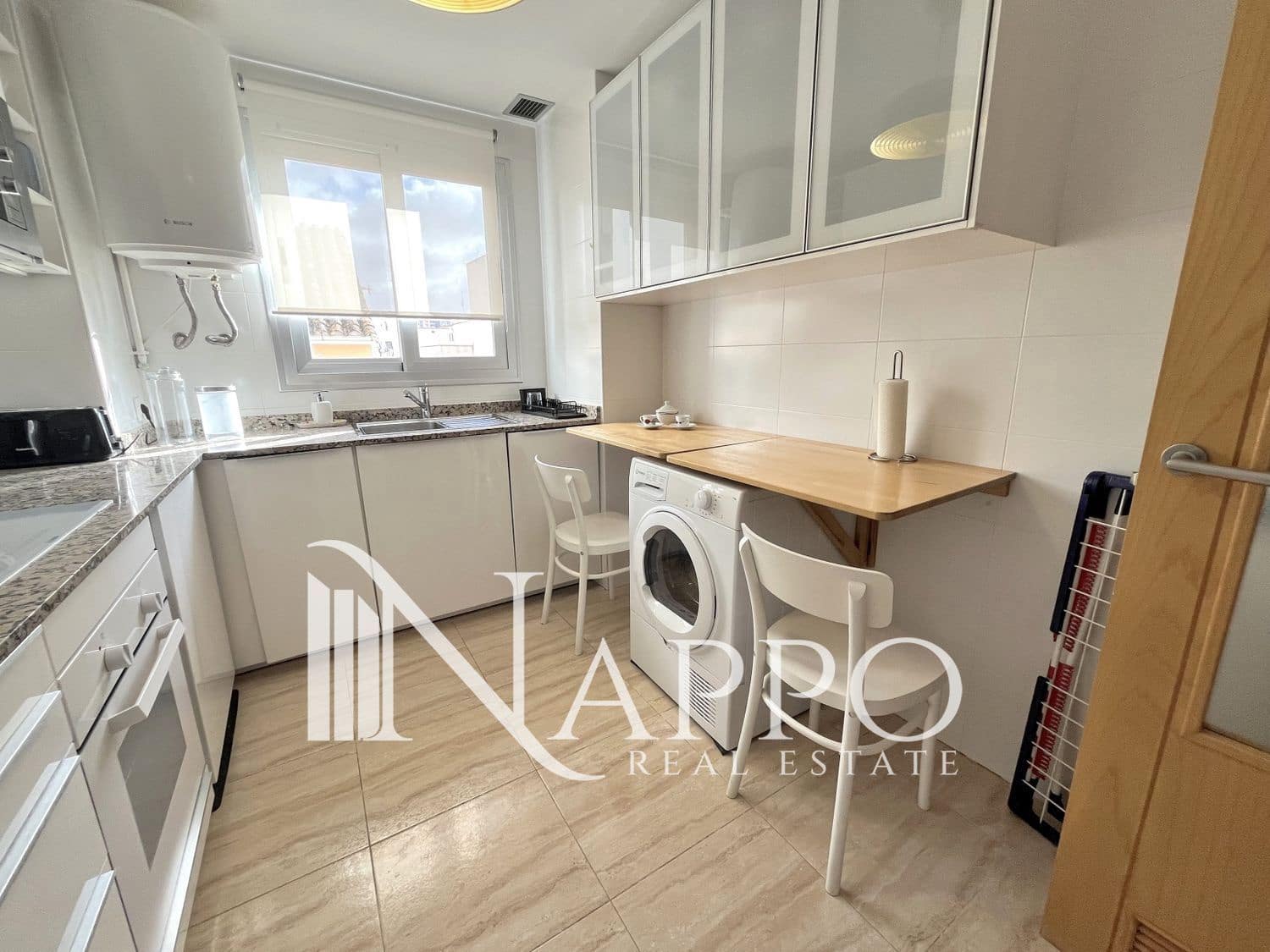 2 Zimmer Wohnung zu verkaufen in Palma de Mallorca mit Garage - 430.000 € (Ref: 9696638)