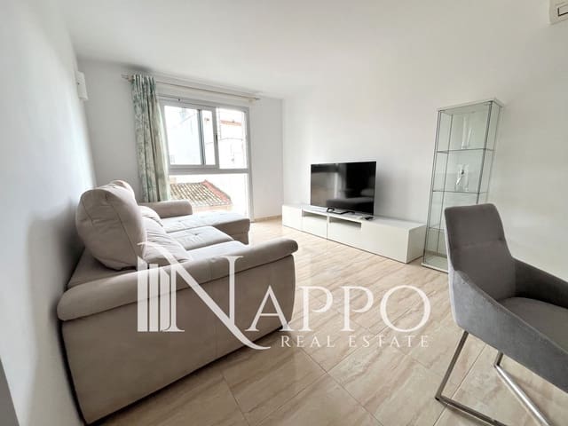 2 Zimmer Wohnung zu verkaufen in Foners, Palma de Mallorca mit Garage - 430.000 € (Ref: 9696638)