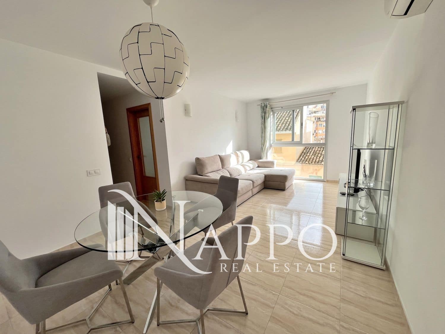 2 Zimmer Wohnung zu verkaufen in Palma de Mallorca mit Garage - 430.000 € (Ref: 9696638)