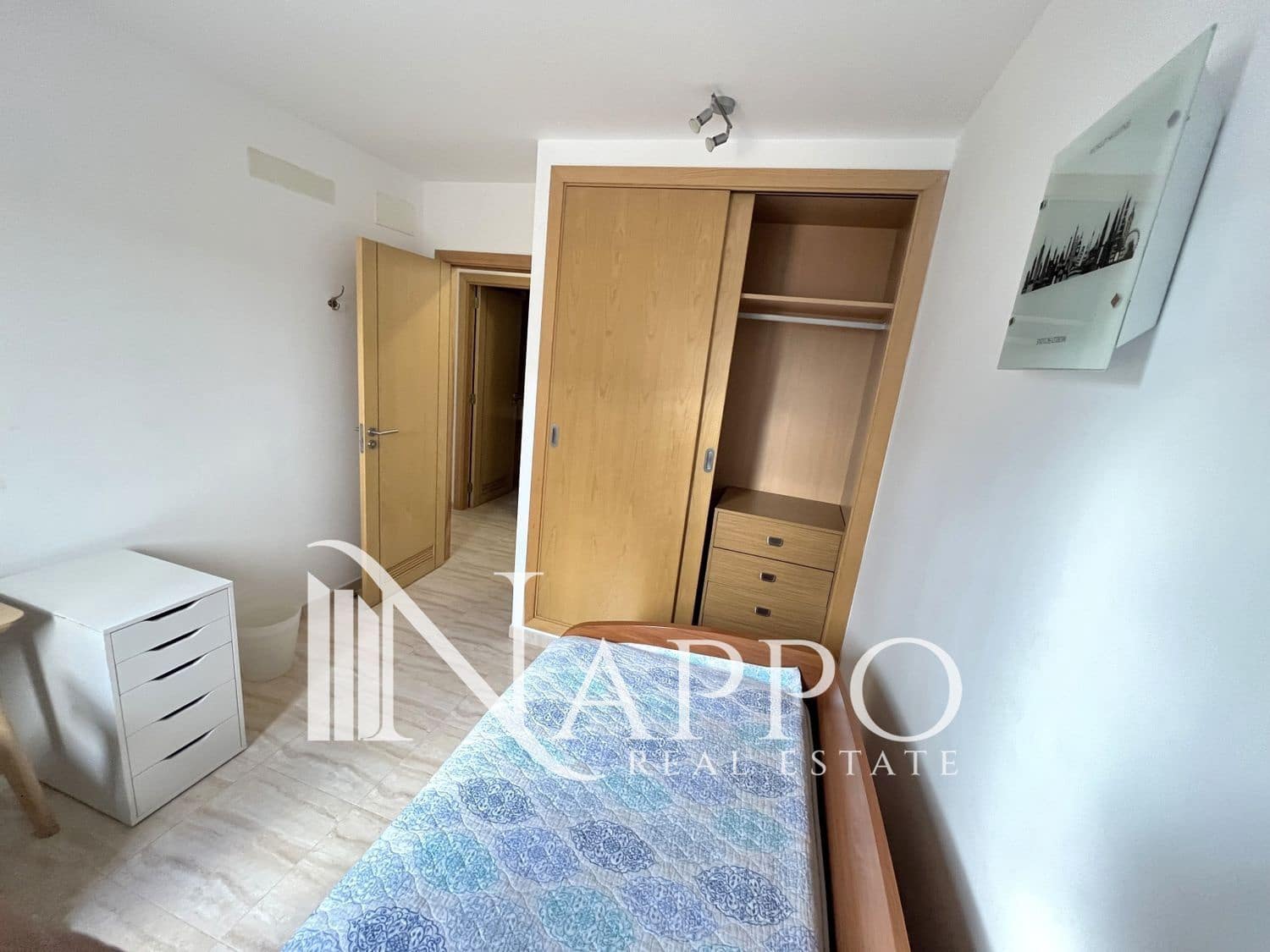 2 Zimmer Wohnung zu verkaufen in Palma de Mallorca mit Garage - 430.000 € (Ref: 9696638)