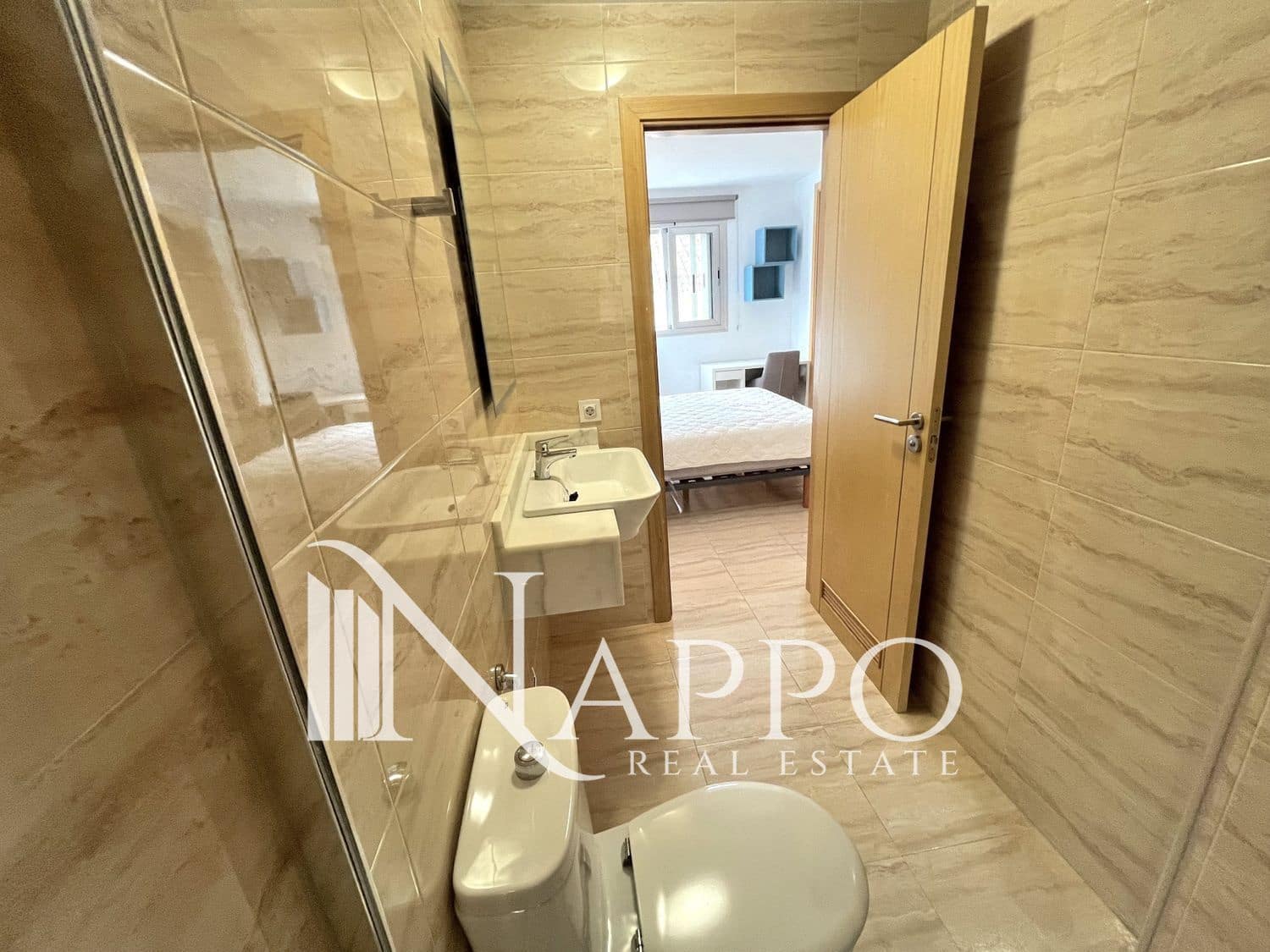 2 Zimmer Wohnung zu verkaufen in Palma de Mallorca mit Garage - 430.000 € (Ref: 9696638)