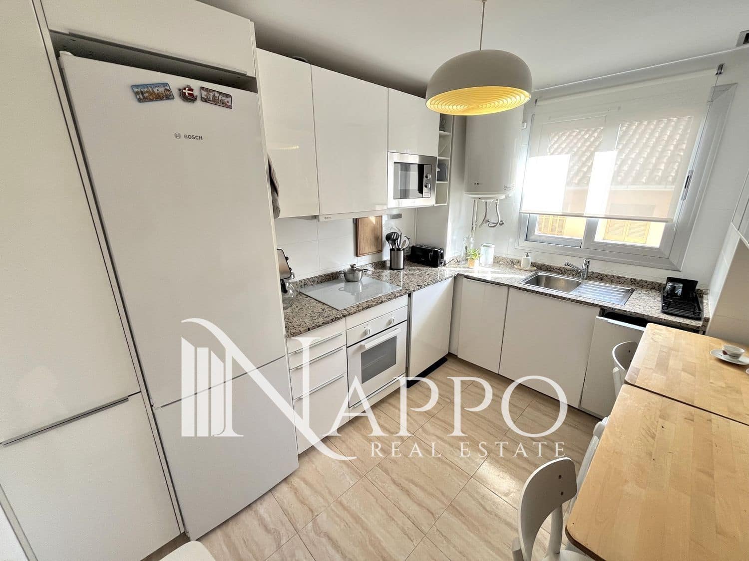 2 Zimmer Wohnung zu verkaufen in Palma de Mallorca mit Garage - 430.000 € (Ref: 9696638)