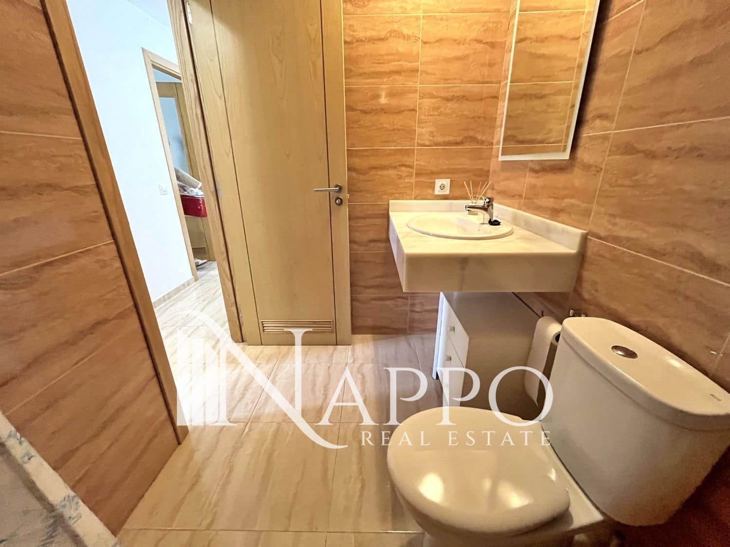 2 Zimmer Wohnung zu verkaufen in Palma de Mallorca mit Garage - 430.000 € (Ref: 9696638)