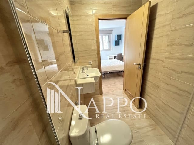 2 Zimmer Wohnung zu verkaufen in Foners, Palma de Mallorca mit Garage - 430.000 € (Ref: 9696638)