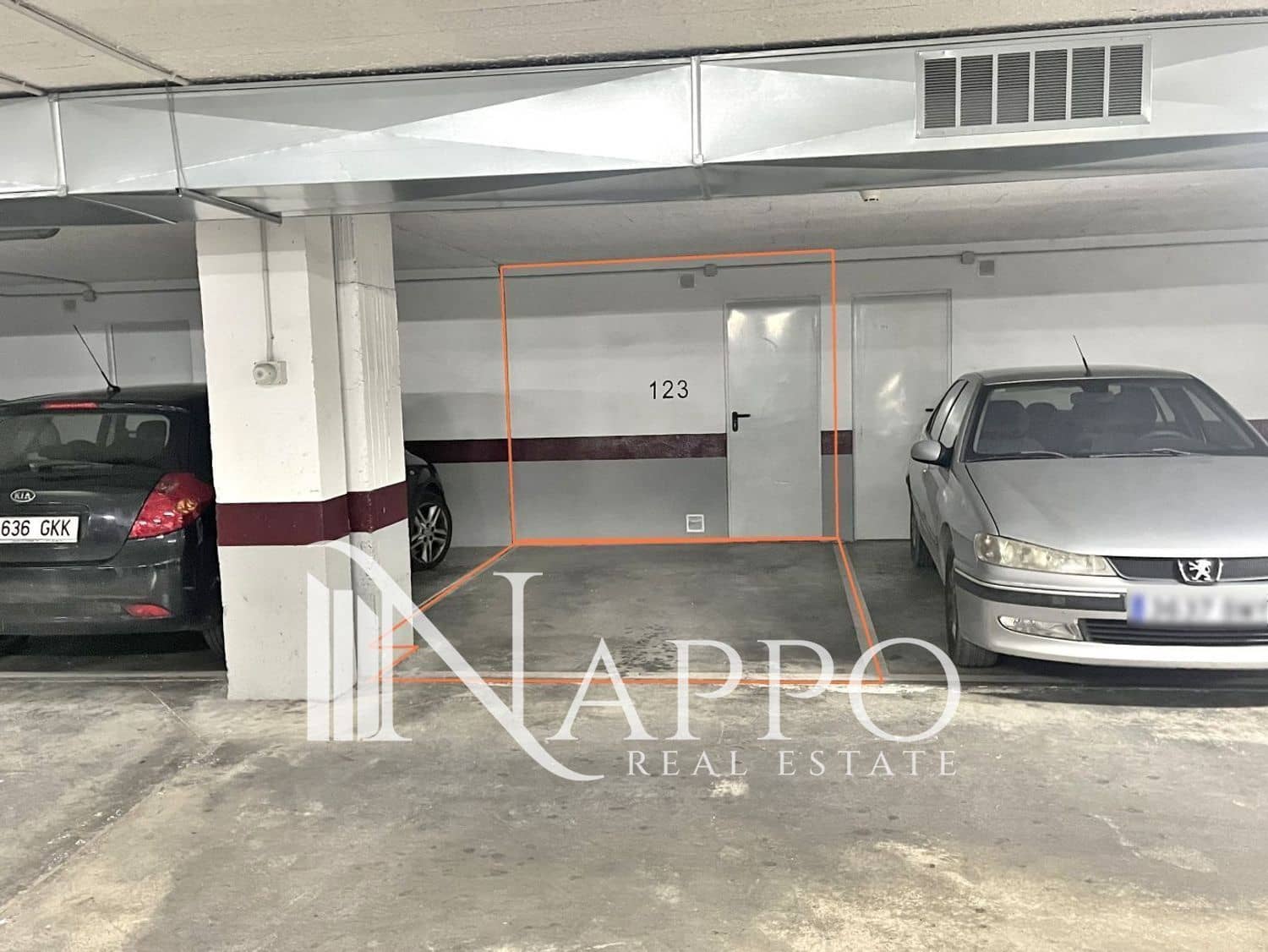 2 Zimmer Wohnung zu verkaufen in Palma de Mallorca mit Garage - 430.000 € (Ref: 9696638)