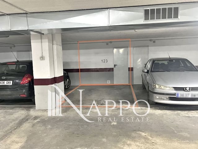 2 Zimmer Wohnung zu verkaufen in Foners, Palma de Mallorca mit Garage - 430.000 € (Ref: 9696638)