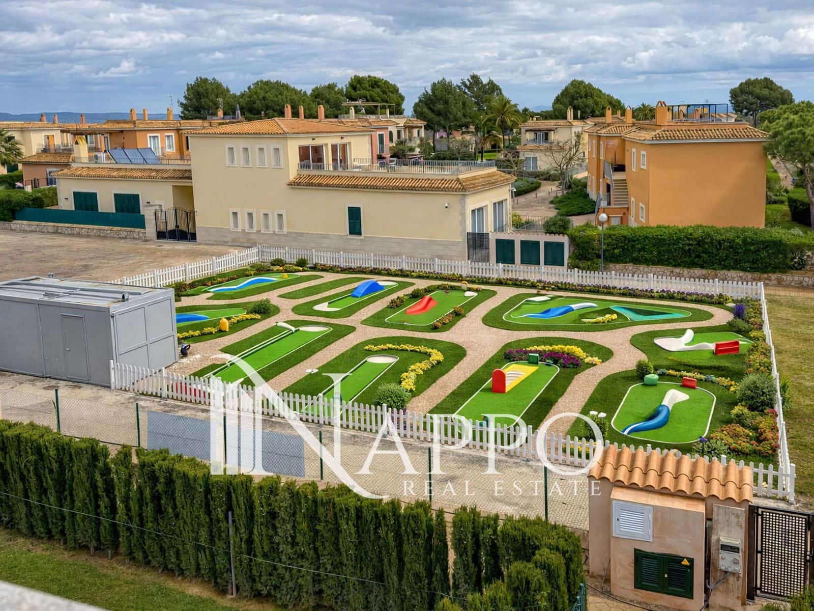 3 Zimmer Villa zu verkaufen in Sa Rapita / La Rapita mit Pool - 785.000 € (Ref: 9697766)