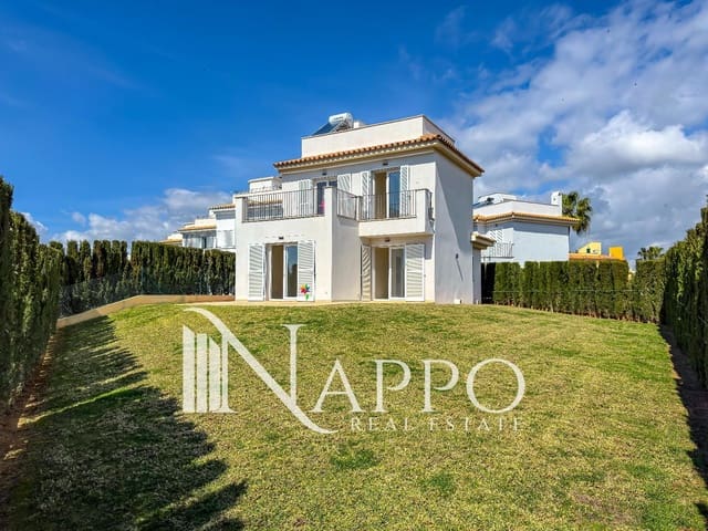 3 Zimmer Villa zu verkaufen in Sa Rapita / La Rapita, Campos mit Pool - 785.000 € (Ref: 9697766)