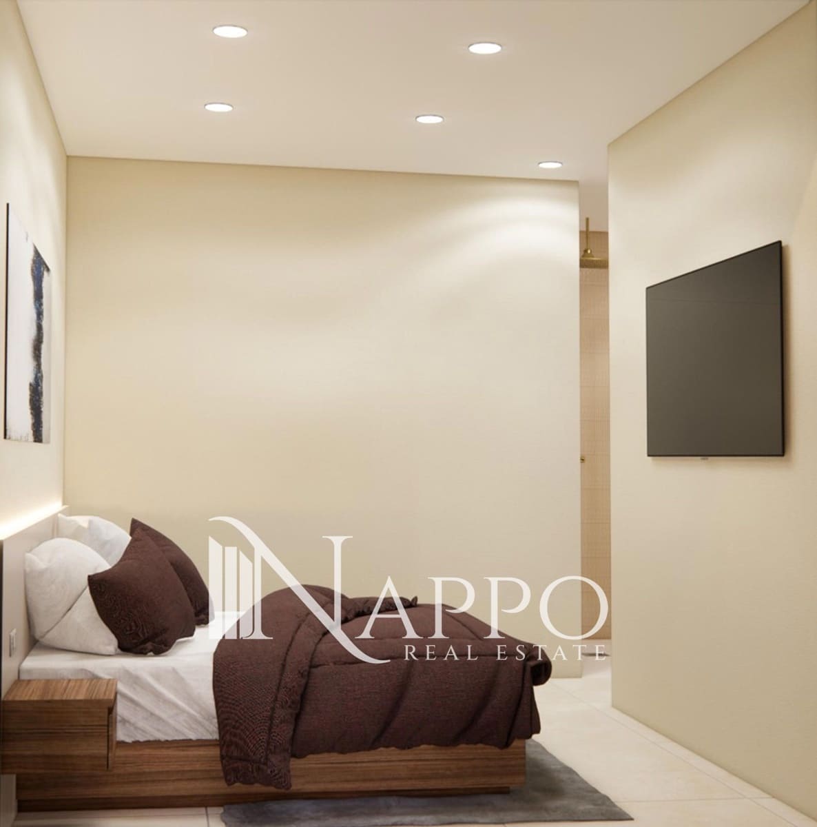 Ático de 3 habitaciones en Colonia de Sant Jordi en venta con piscina garaje - 995.000 € (Ref: 9697767)