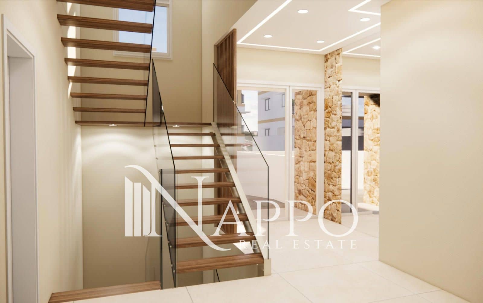 Ático de 3 habitaciones en Colonia de Sant Jordi en venta con piscina garaje - 995.000 € (Ref: 9697767)