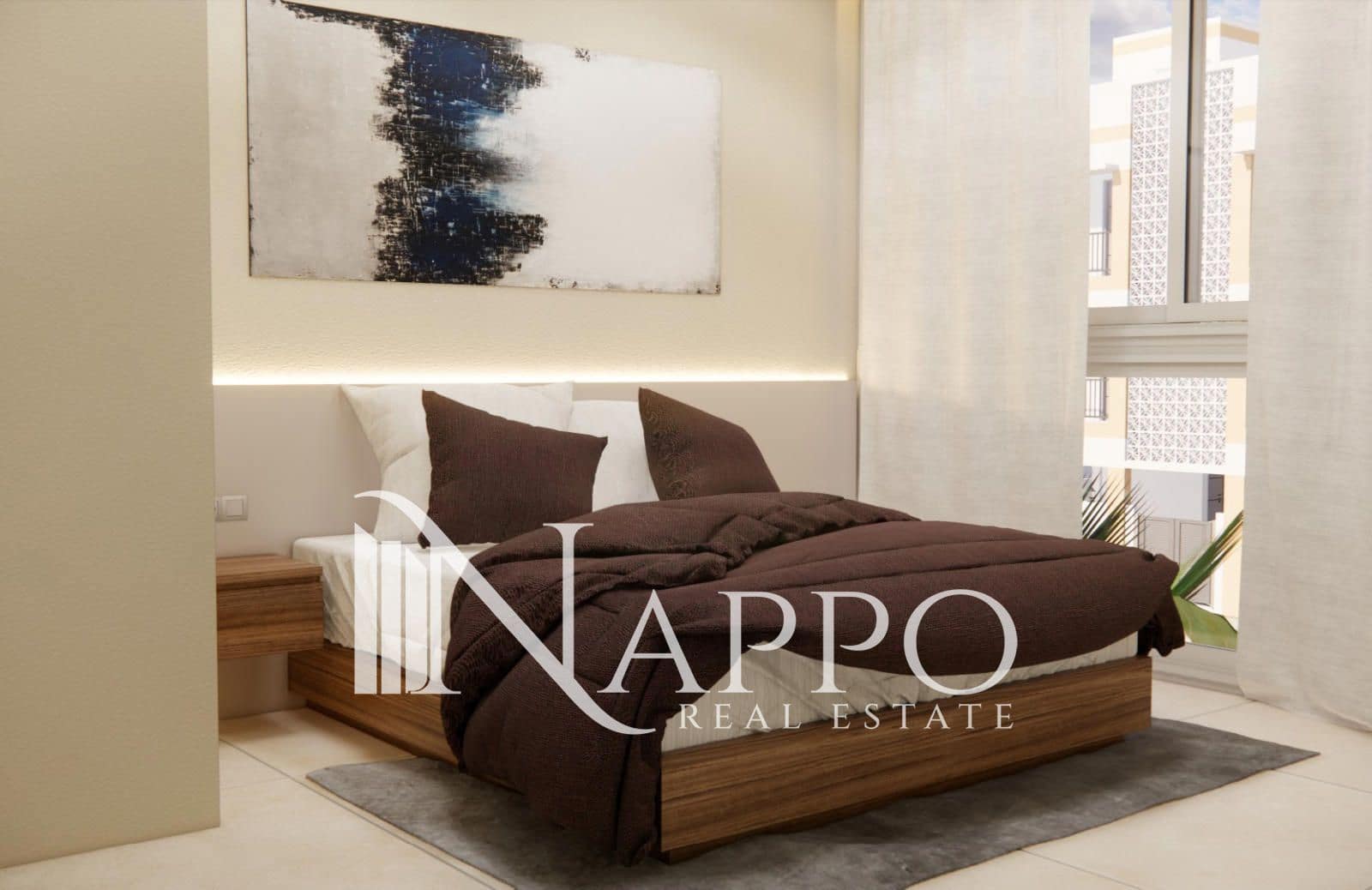 Ático de 3 habitaciones en Colonia de Sant Jordi en venta con piscina garaje - 995.000 € (Ref: 9697767)