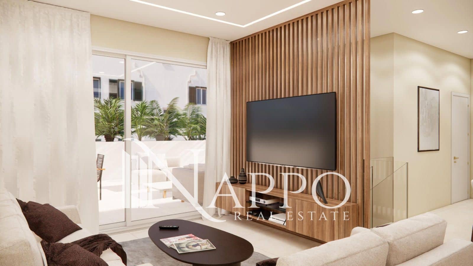 Ático de 3 habitaciones en Colonia de Sant Jordi en venta con piscina garaje - 995.000 € (Ref: 9697767)