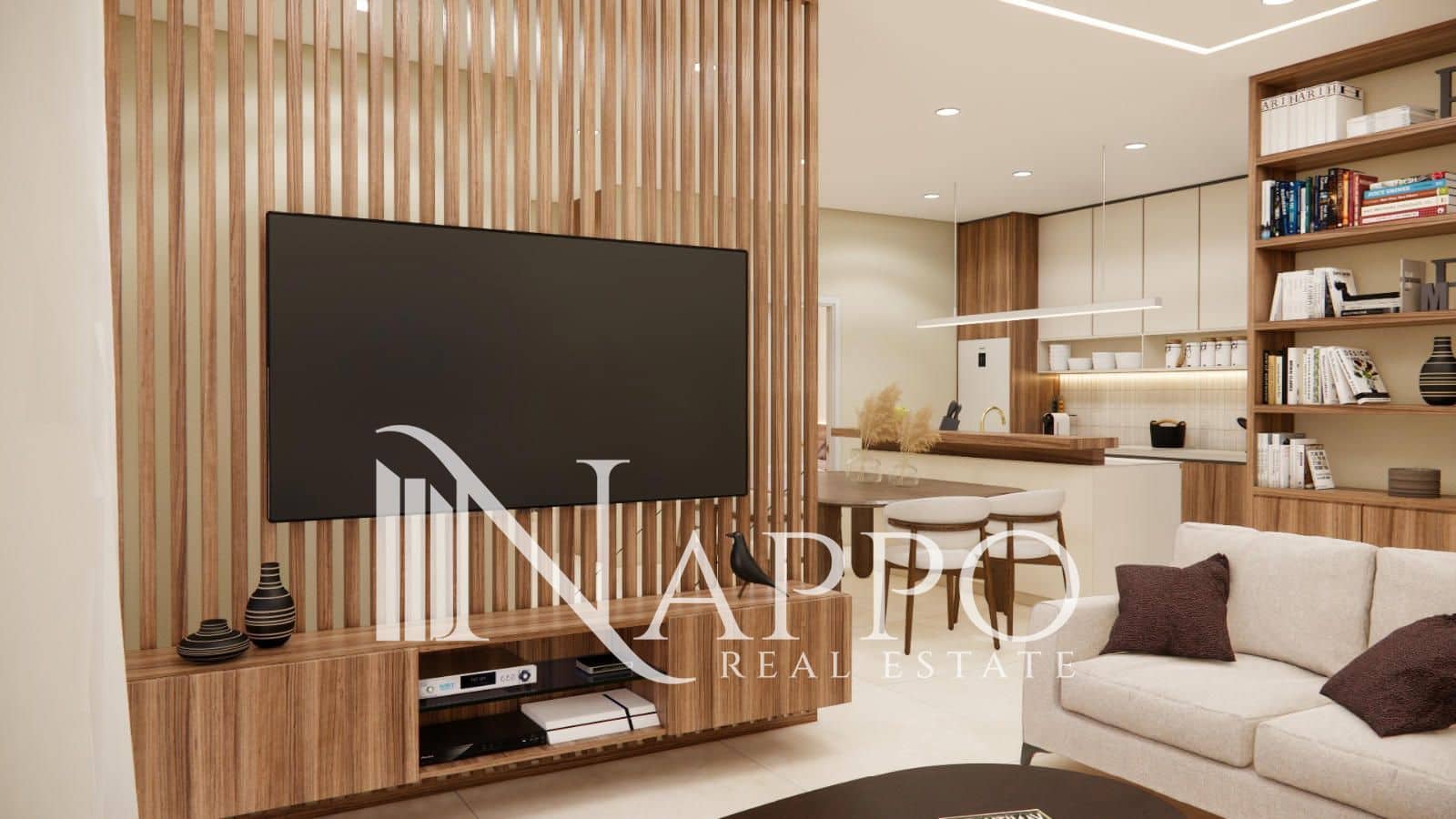 Ático de 3 habitaciones en Colonia de Sant Jordi en venta con piscina garaje - 995.000 € (Ref: 9697767)