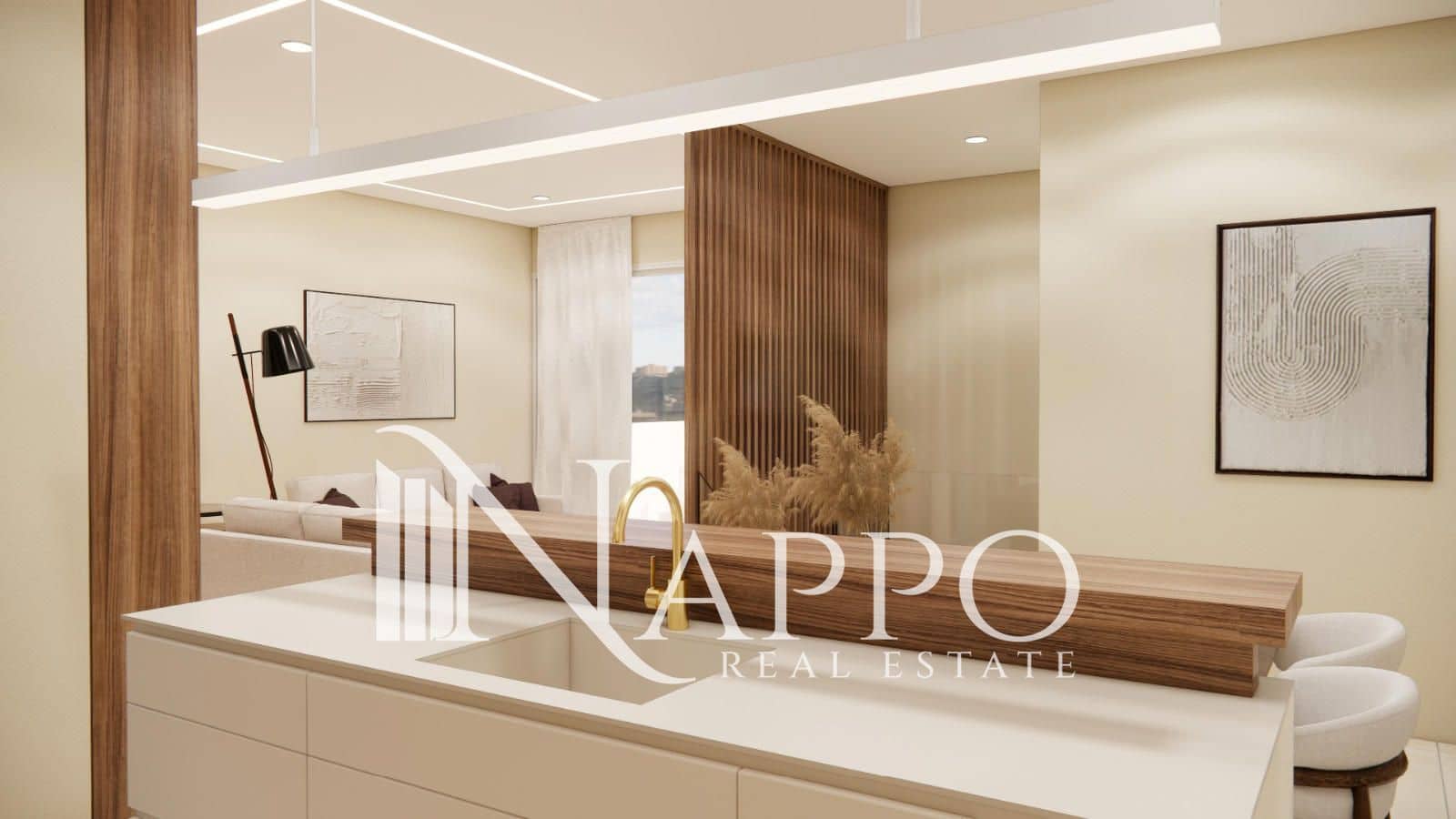 Ático de 3 habitaciones en Colonia de Sant Jordi en venta con piscina garaje - 995.000 € (Ref: 9697767)