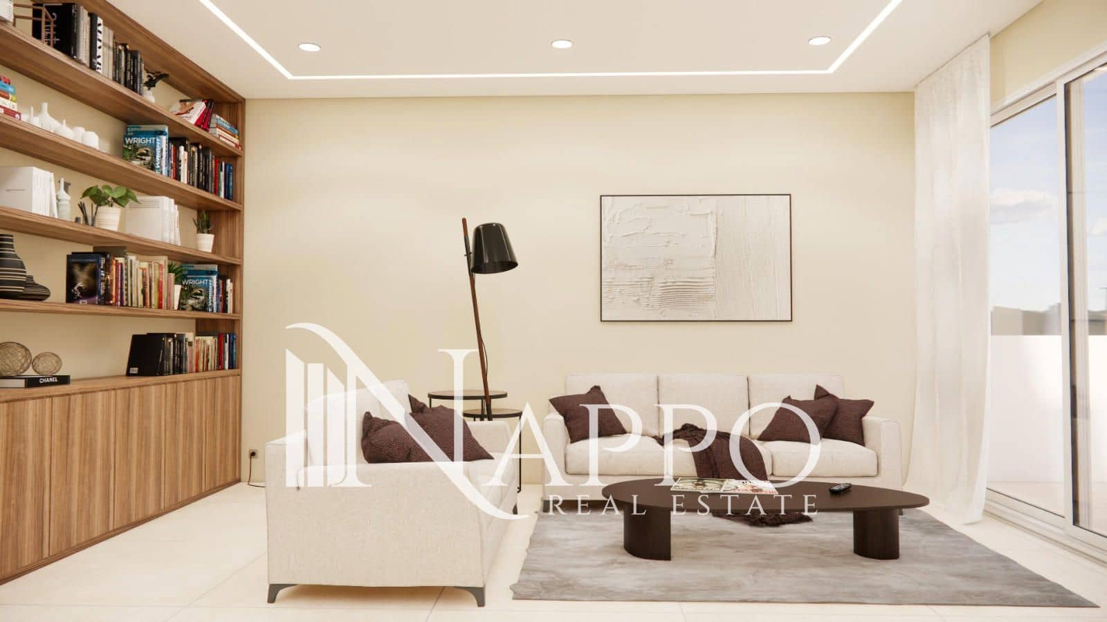 Ático de 3 habitaciones en Colonia de Sant Jordi en venta con piscina garaje - 995.000 € (Ref: 9697767)