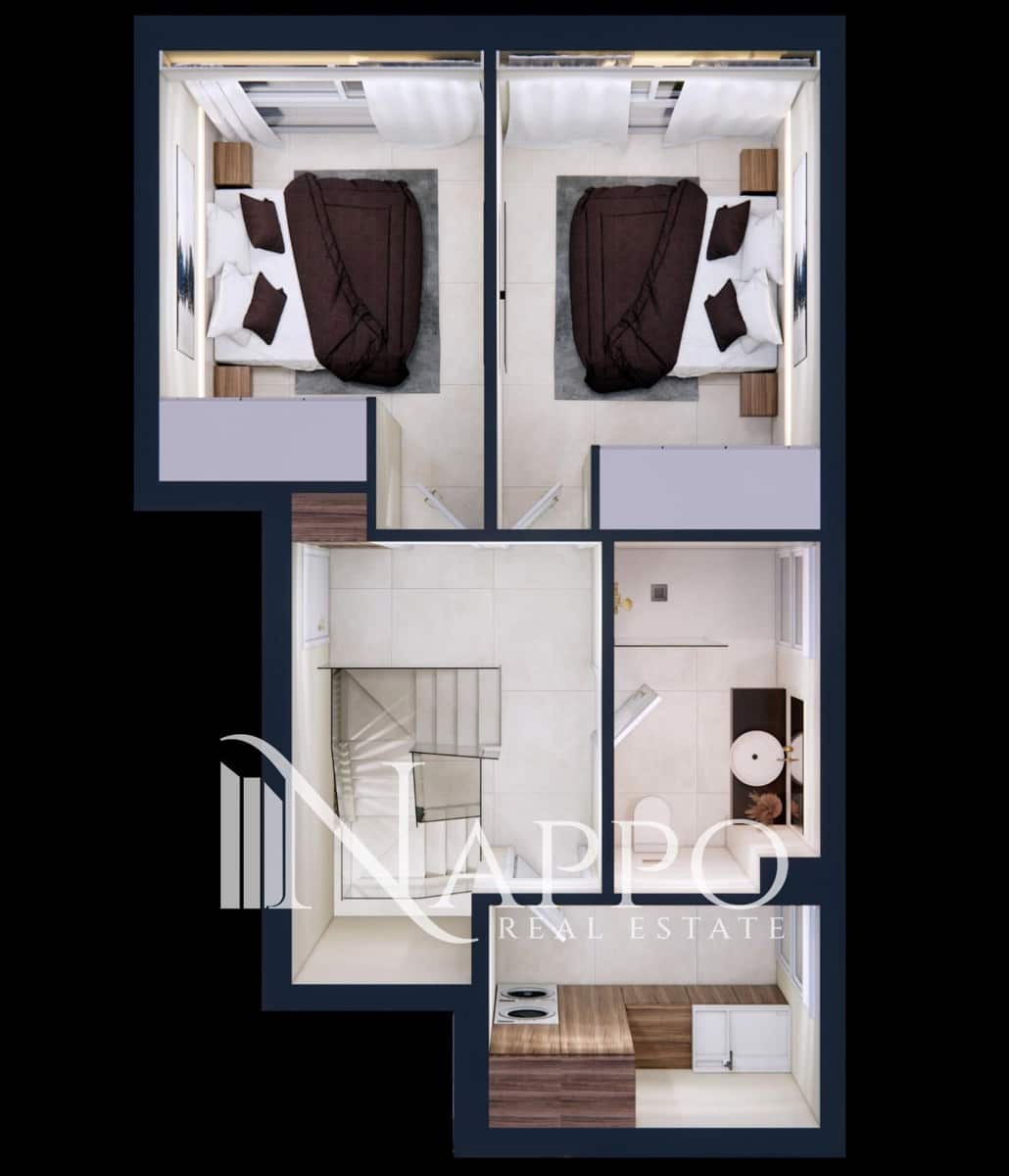 3 sovrum Lägenhet till salu i Colonia de Sant Jordi med pool garage - 889 000 € (Ref: 9697840)