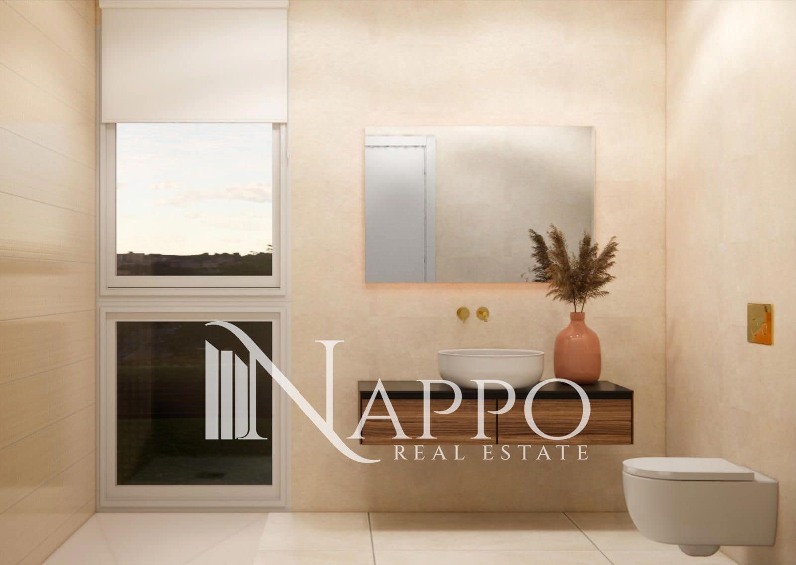 3 sovrum Lägenhet till salu i Colonia de Sant Jordi med pool garage - 889 000 € (Ref: 9697840)