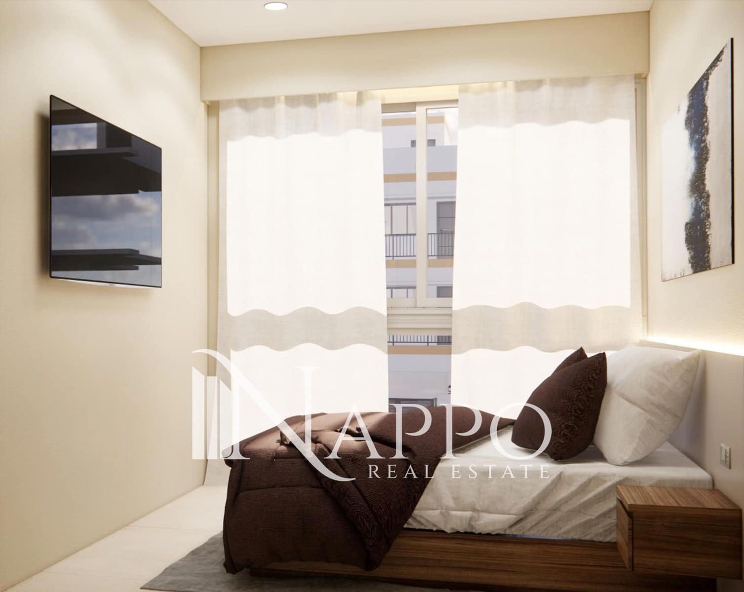 3 sovrum Lägenhet till salu i Colonia de Sant Jordi med pool garage - 889 000 € (Ref: 9697840)