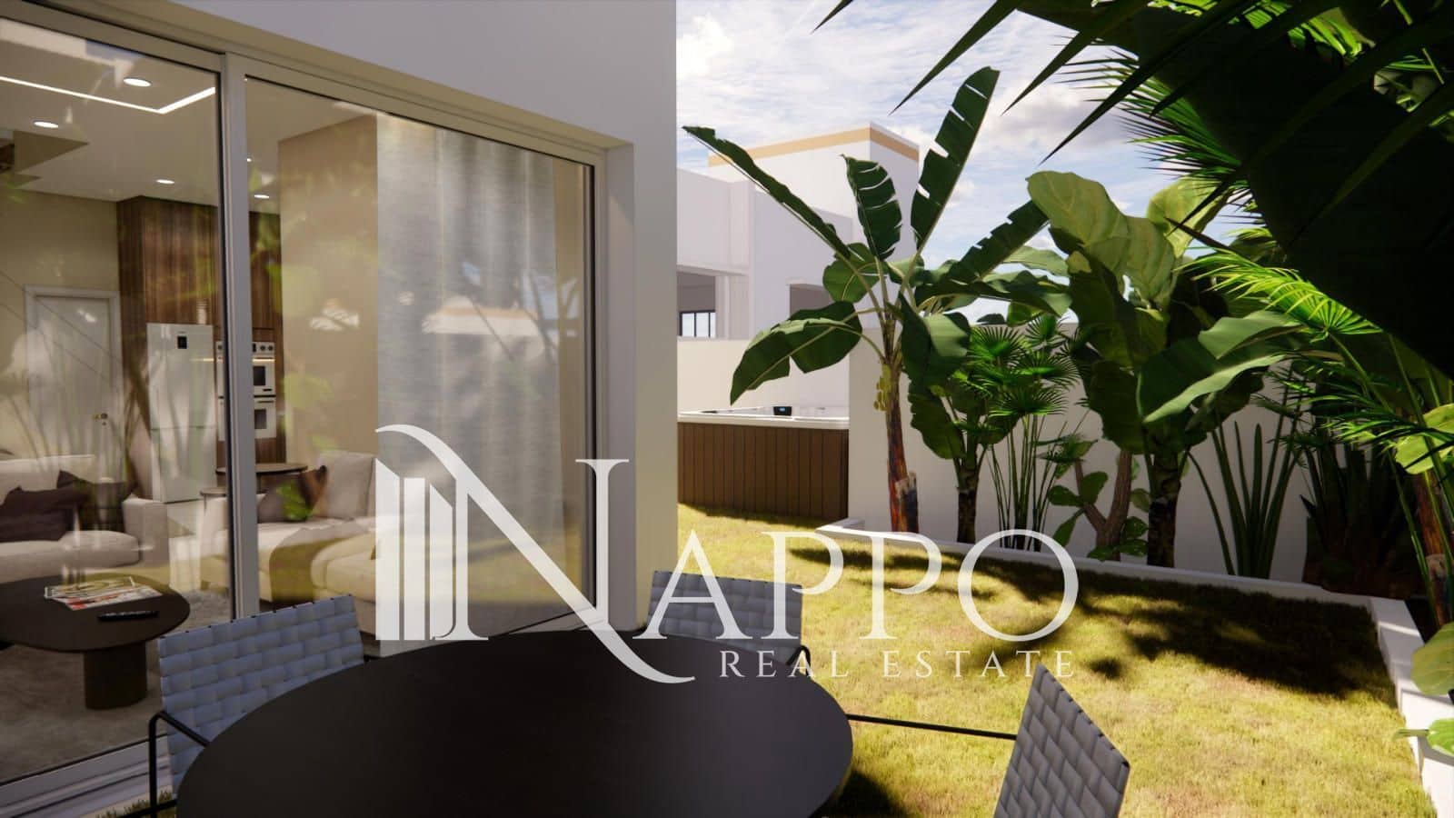 3 sovrum Lägenhet till salu i Colonia de Sant Jordi med pool garage - 889 000 € (Ref: 9697840)