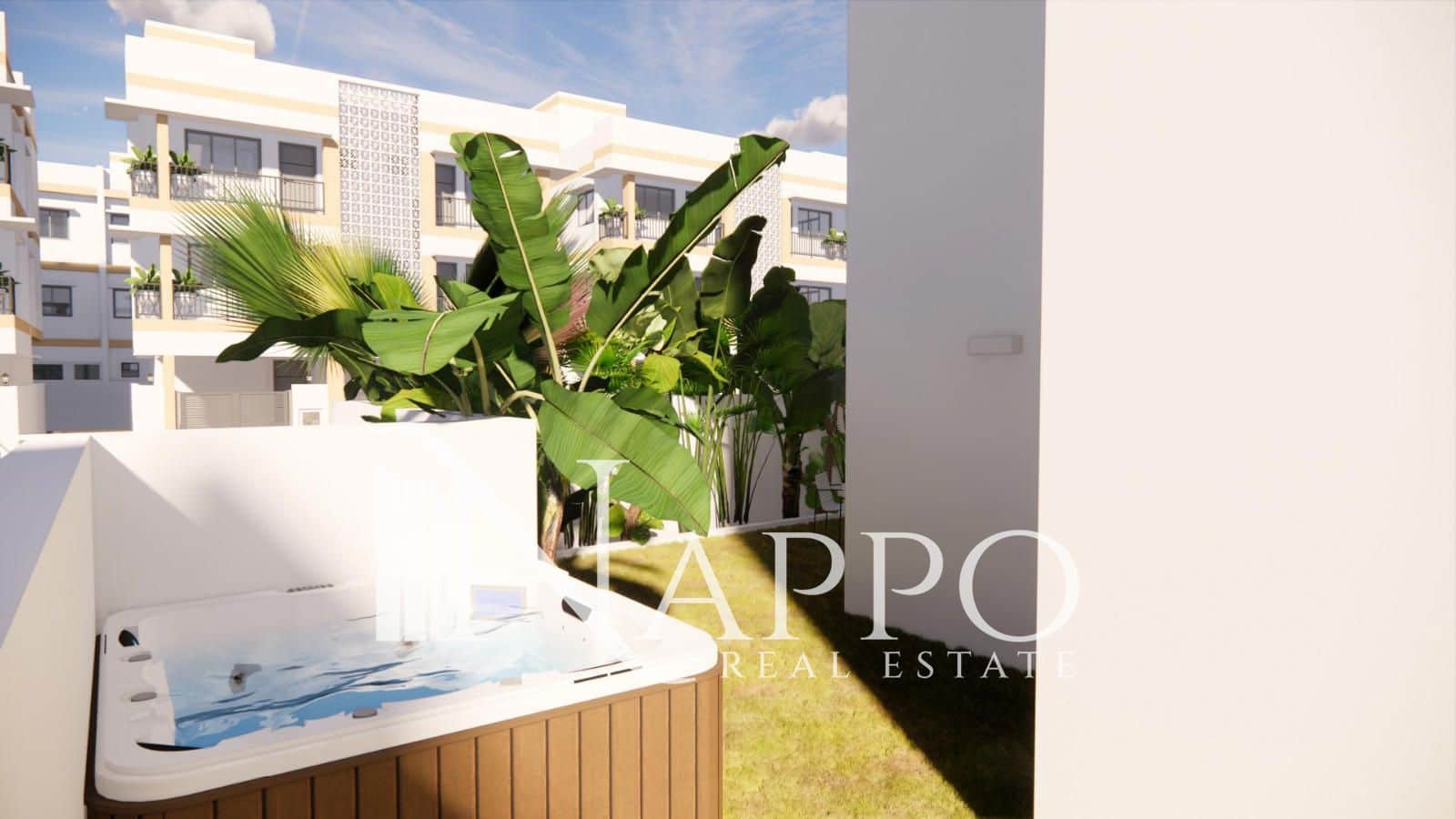 3 sovrum Lägenhet till salu i Colonia de Sant Jordi med pool garage - 889 000 € (Ref: 9697840)