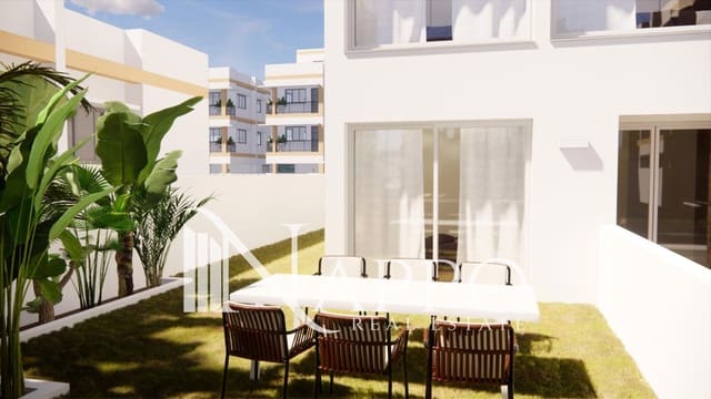 3 sovrum Lägenhet till salu i Colonia de Sant Jordi, Ses Salines med pool garage - 889 000 € (Ref: 9697840)