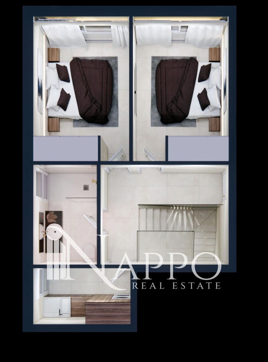 3 makuuhuone Asunto myytävänä paikassa Colonia de Sant Jordi mukana uima-altaan 
autotalli - 795 000 € (Ref: 9697841)