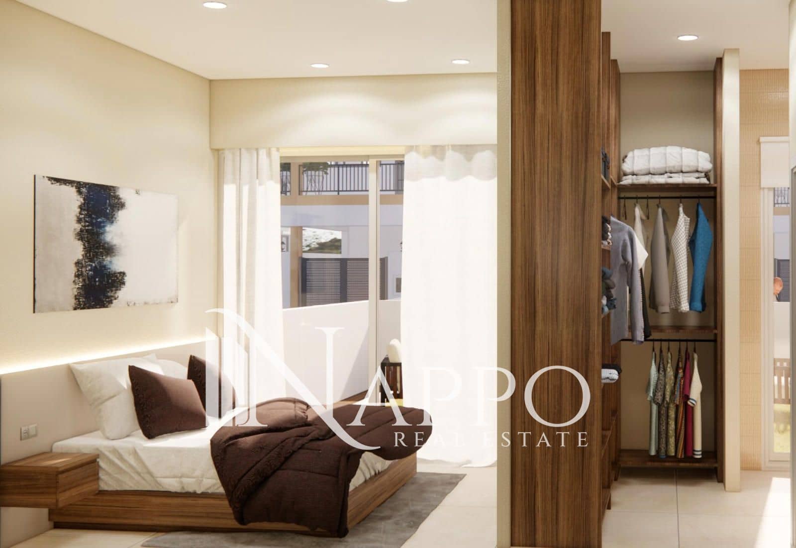 3 makuuhuone Asunto myytävänä paikassa Colonia de Sant Jordi mukana uima-altaan 
autotalli - 795 000 € (Ref: 9697841)