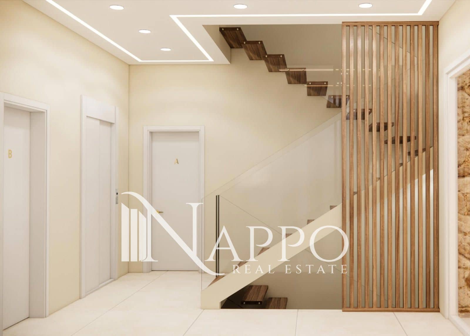 3 makuuhuone Asunto myytävänä paikassa Colonia de Sant Jordi mukana uima-altaan 
autotalli - 795 000 € (Ref: 9697841)