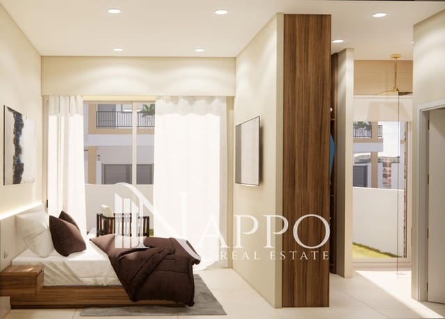 3 makuuhuone Asunto myytävänä paikassa Colonia de Sant Jordi, Ses Salines mukana uima-altaan 
autotalli - 795 000 € (Ref: 9697841)