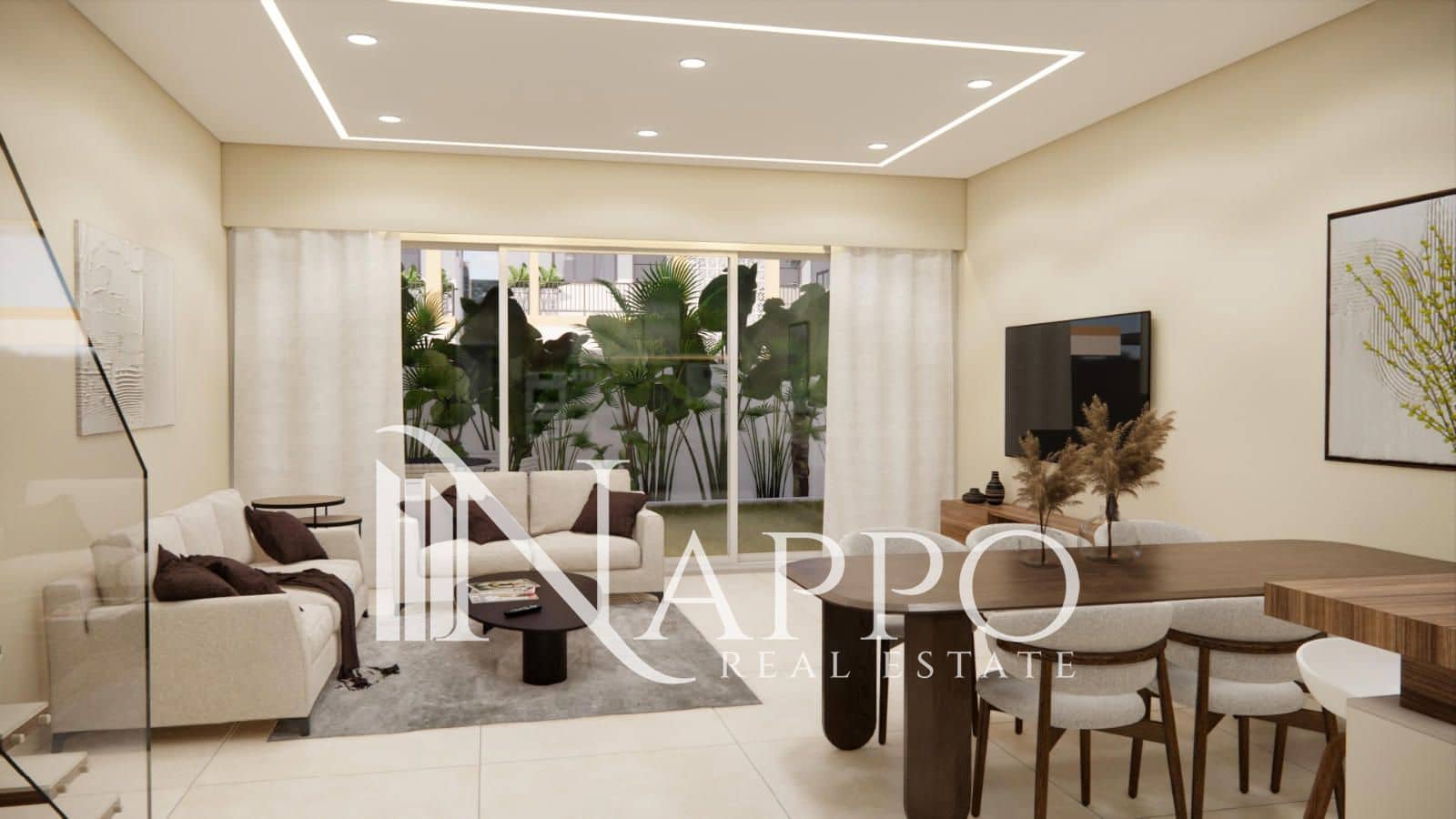 3 makuuhuone Asunto myytävänä paikassa Colonia de Sant Jordi mukana uima-altaan 
autotalli - 795 000 € (Ref: 9697841)