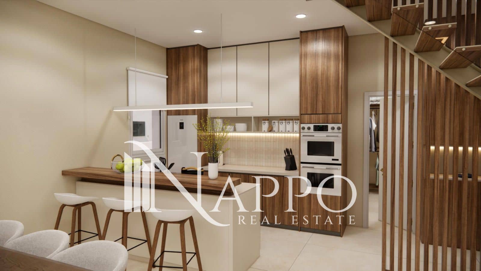 3 makuuhuone Asunto myytävänä paikassa Colonia de Sant Jordi mukana uima-altaan 
autotalli - 795 000 € (Ref: 9697841)