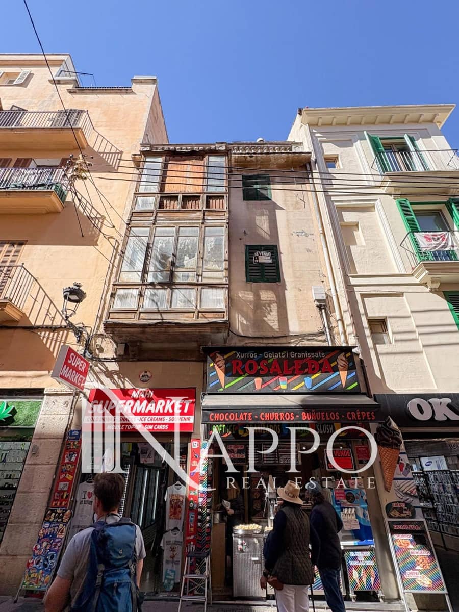 Restaurant/Bar til salgs i Palma de Mallorca - € 1 260 000 (Ref: 9703249)